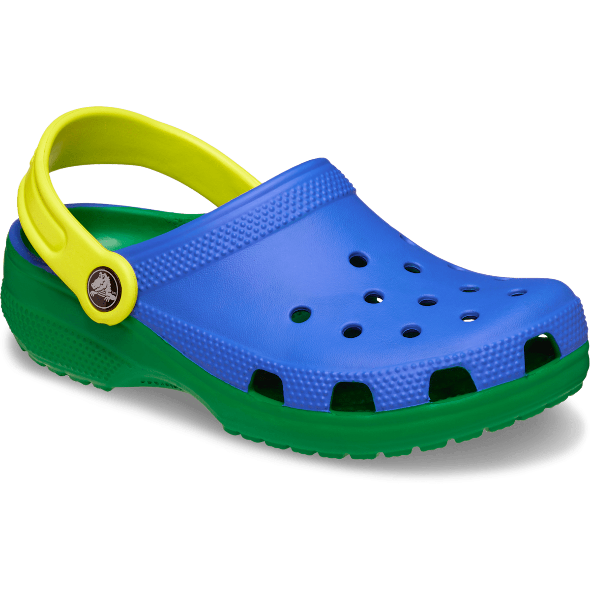 Kids’ Classic Retro Sport Clog