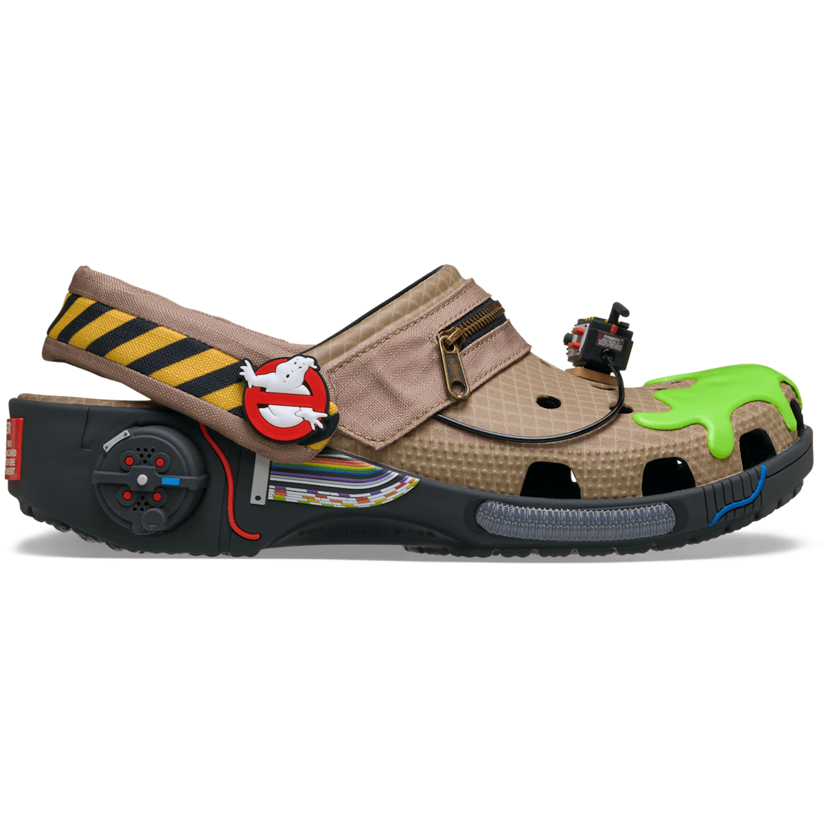 Ghostbusters Classic Clog