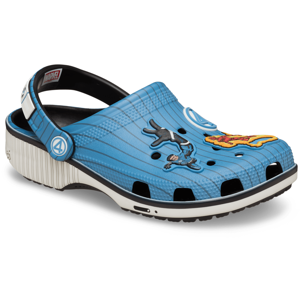 Fantastic 4 Classic Clog
