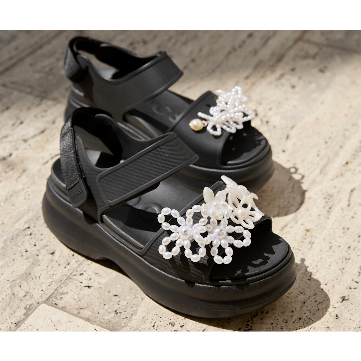 Soho Y-Strap Sandal