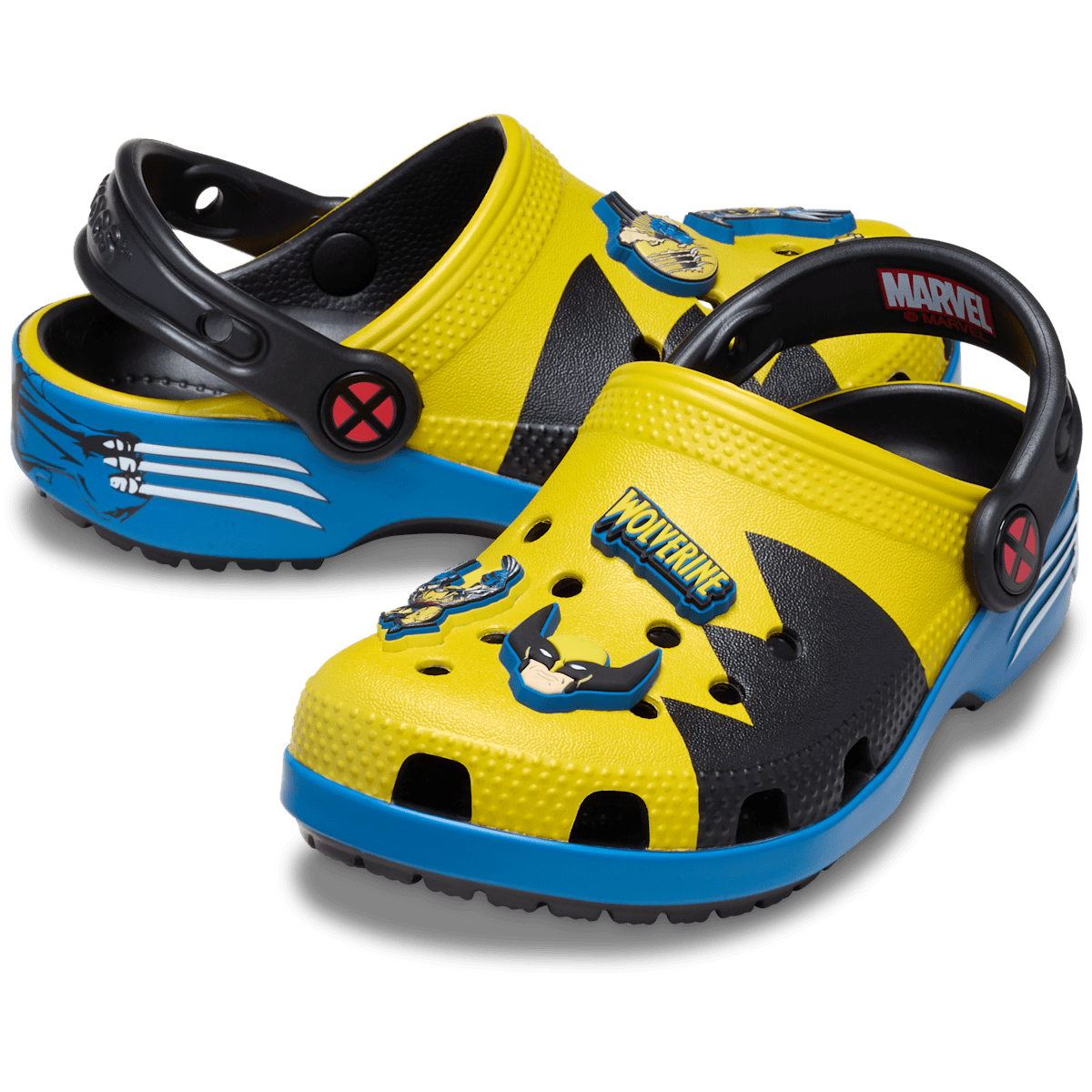 Toddler Wolverine Classic Clog