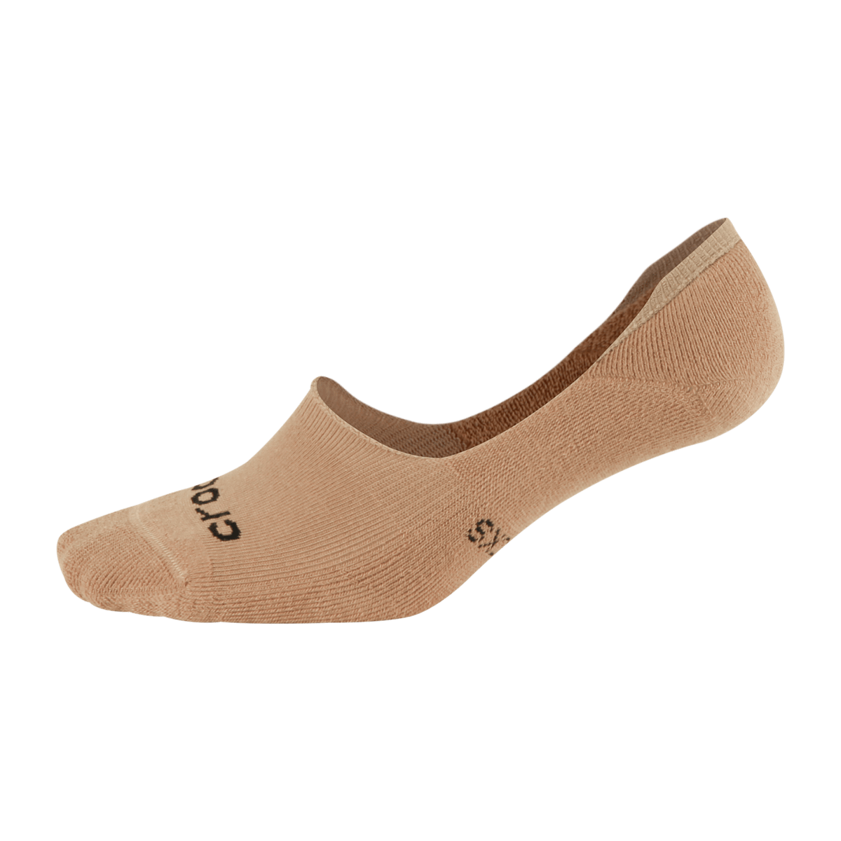 CrocsSocks Cheetah Hidden Liner 3PK