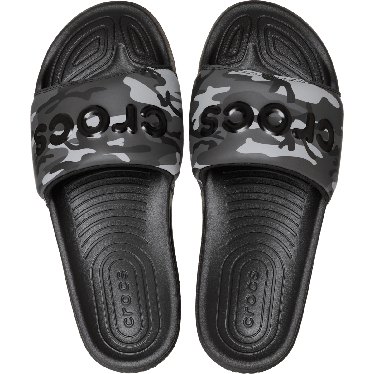 Men's Crocs All Day Camouflage Slide