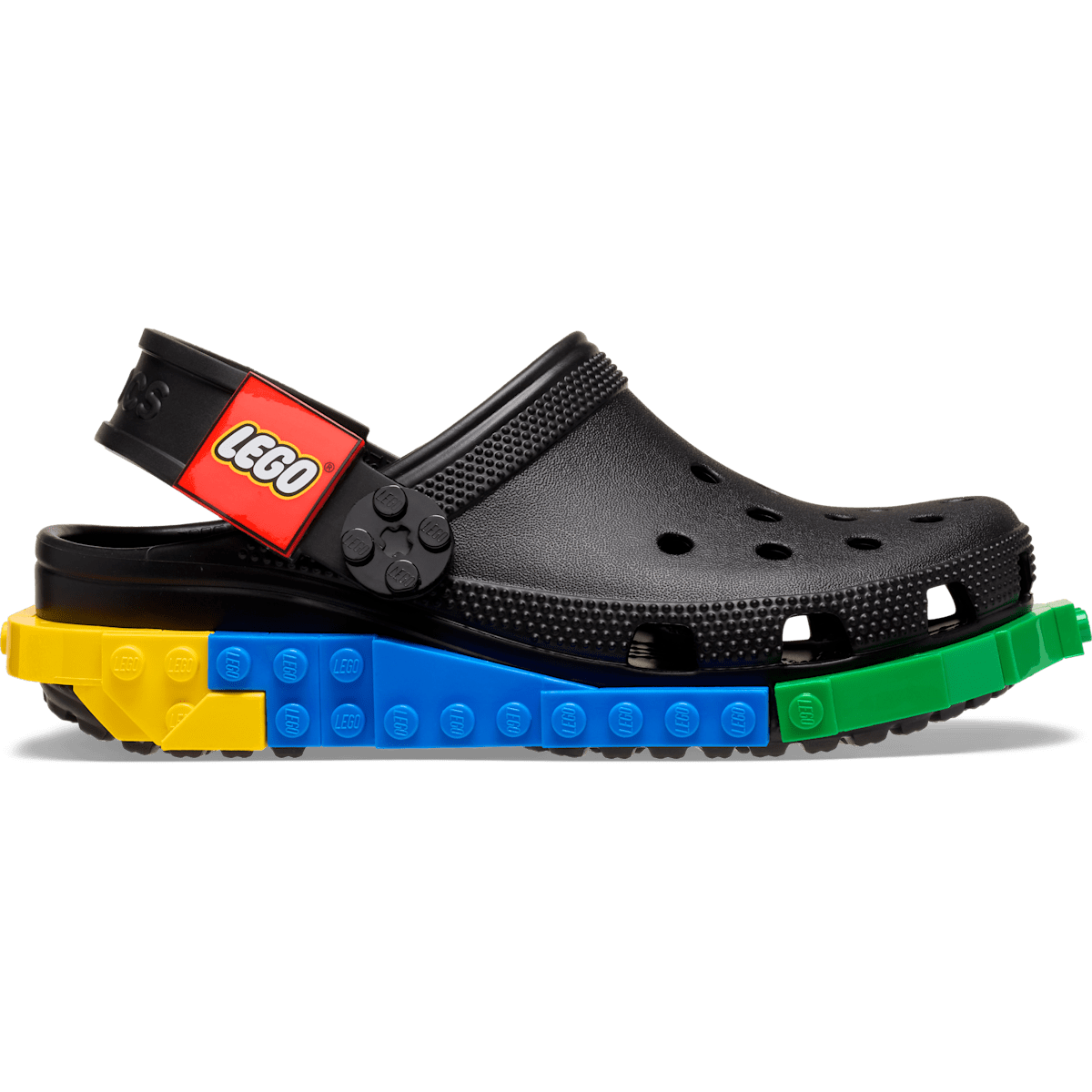 Kids' LEGO® Creativity Clog