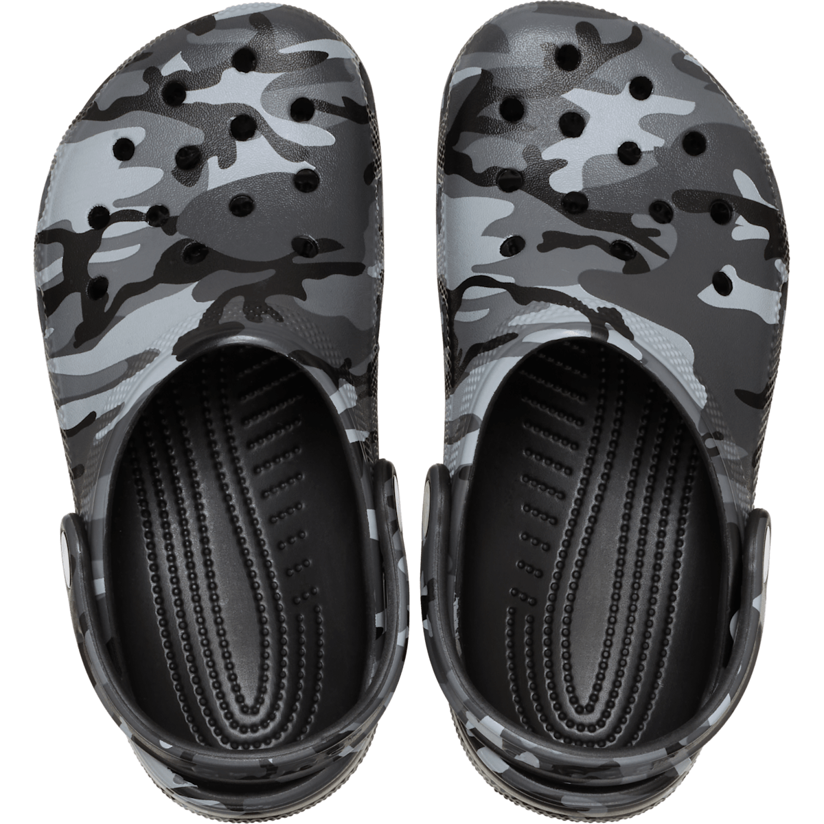 Kids' Classic Camouflage Clog