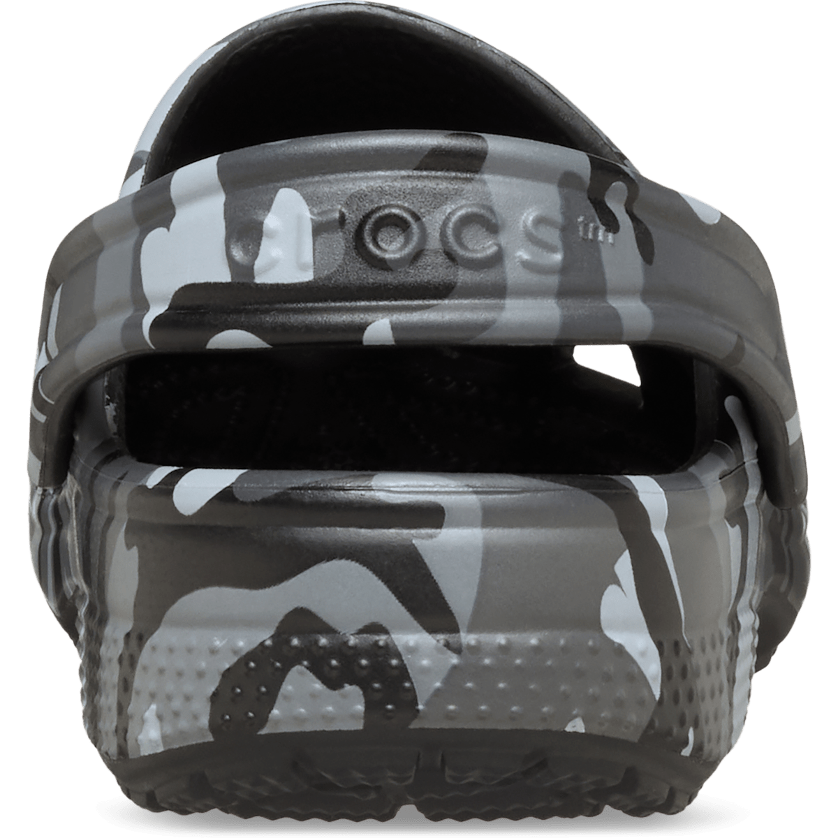 Kids' Classic Camouflage Clog