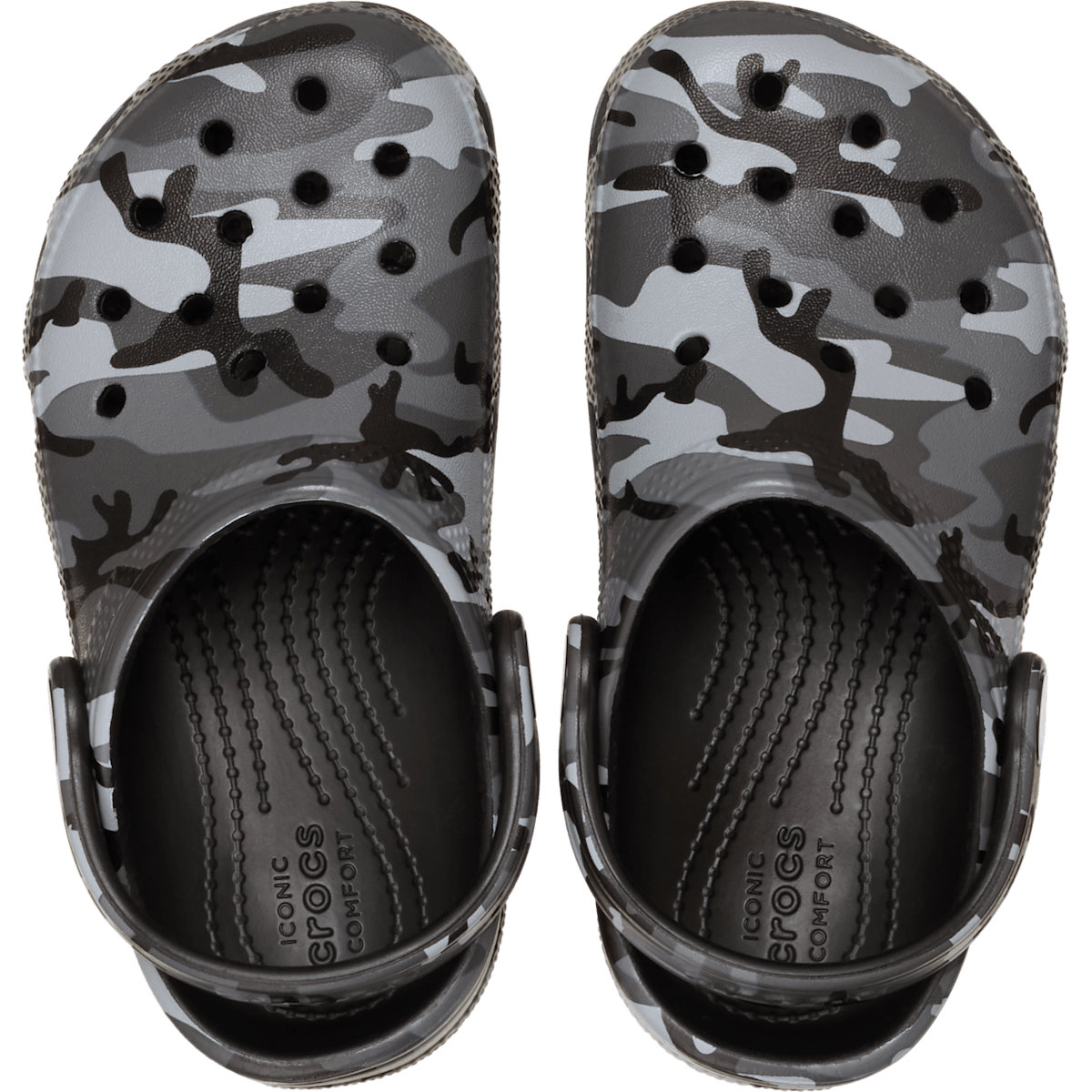 Toddler Classic Camouflage Clog