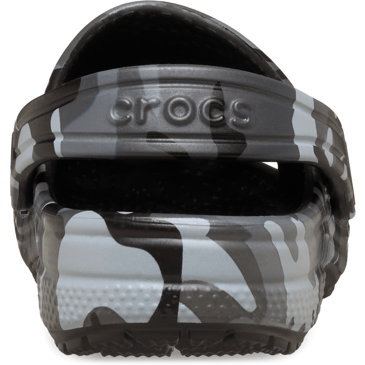 Toddler Classic Camouflage Clog
