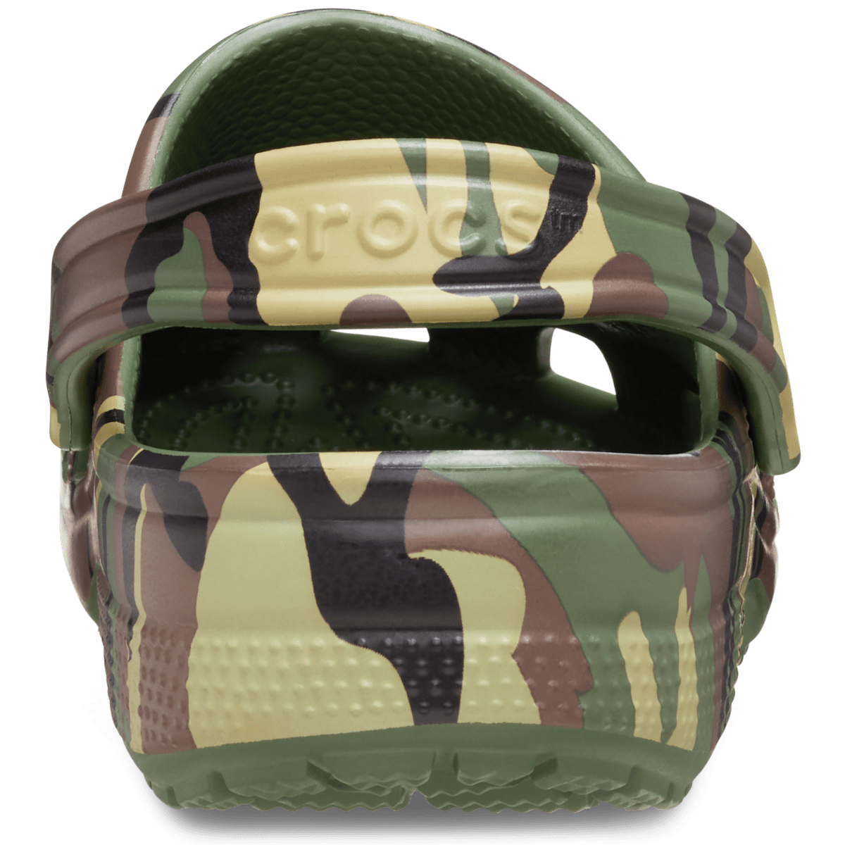 Classic Camouflage Clog