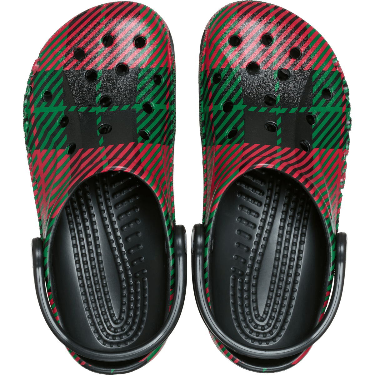 Baya Holiday Graphic Clog