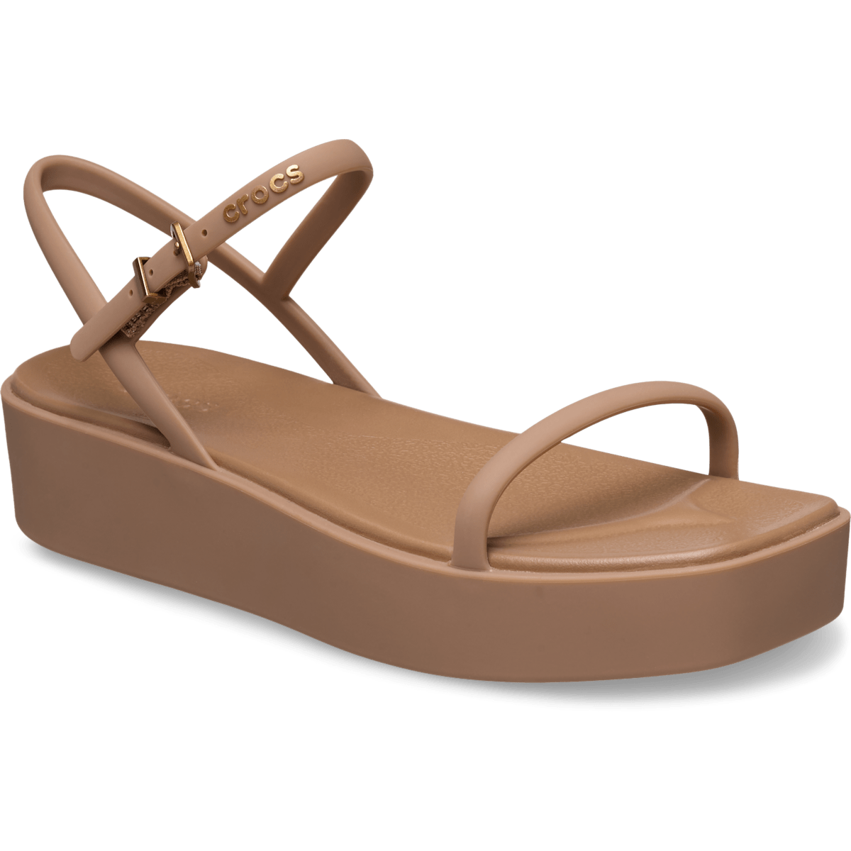 Miami Platform Y Strap Sandal
