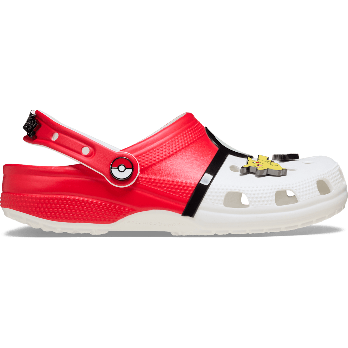 Pokémon Poké Ball Classic Clog