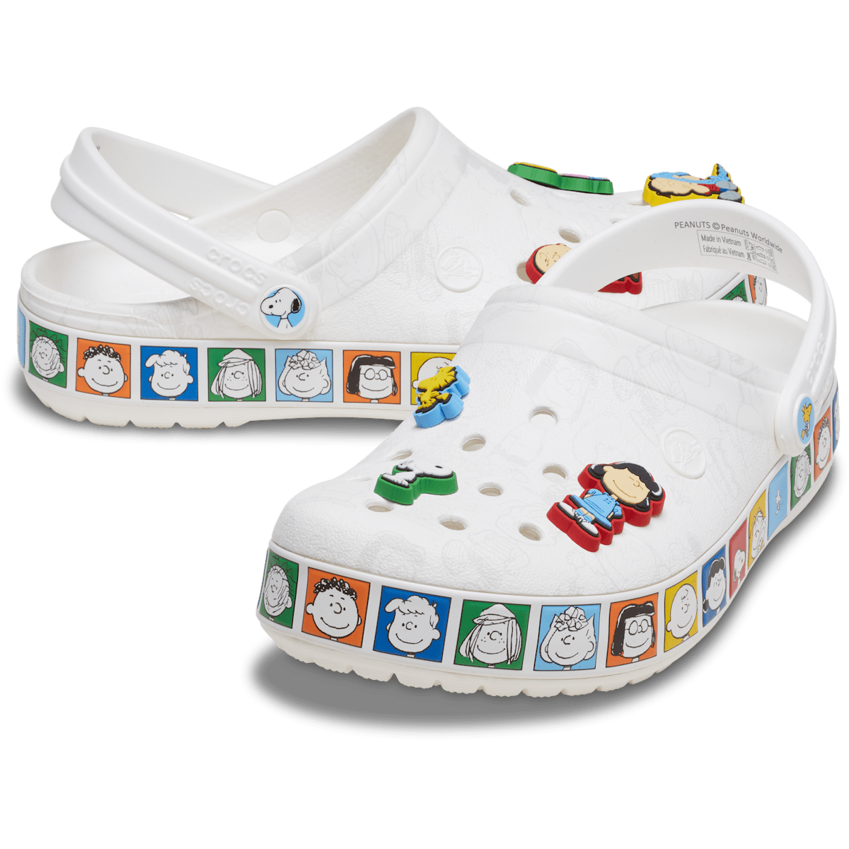 Peanuts Crocband Clog
