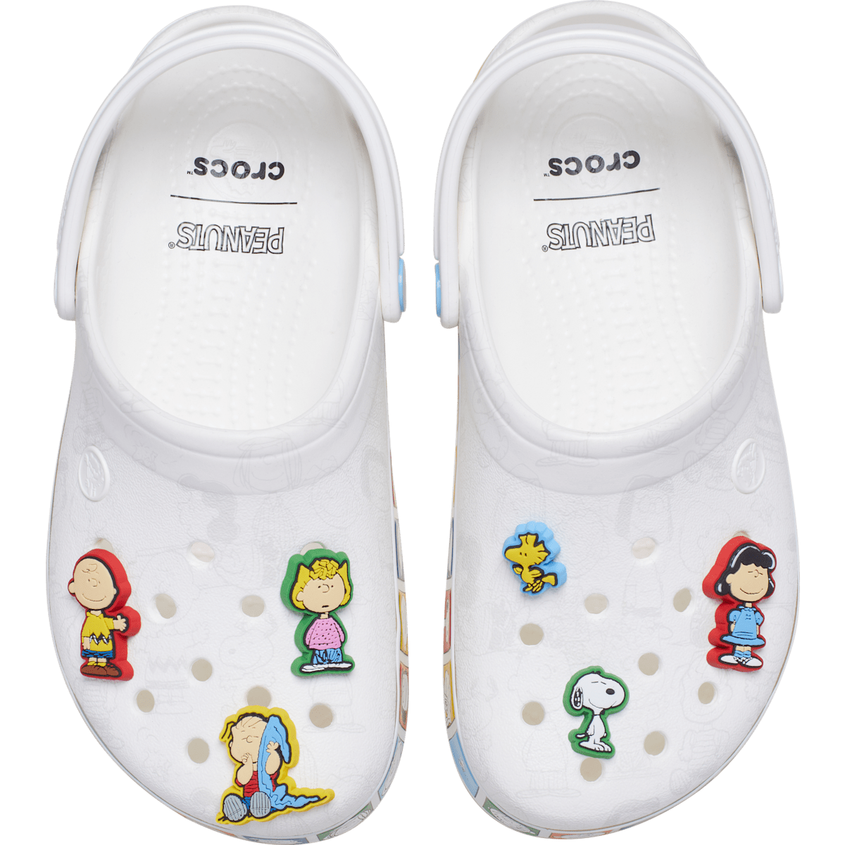 Peanuts Crocband Clog