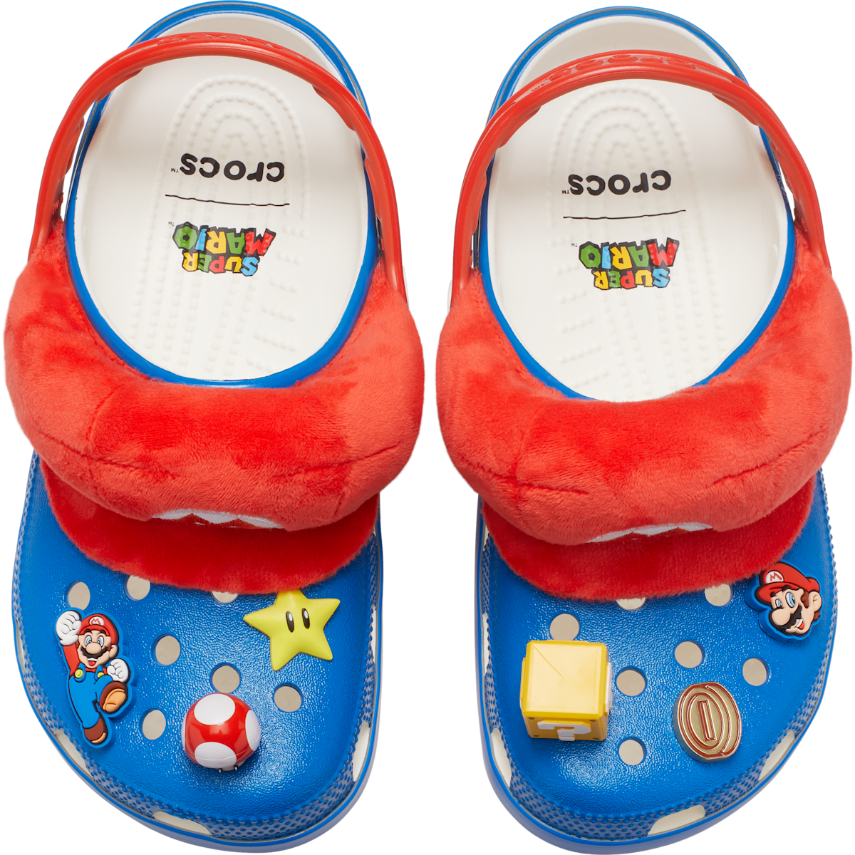 Mario Classic Clog