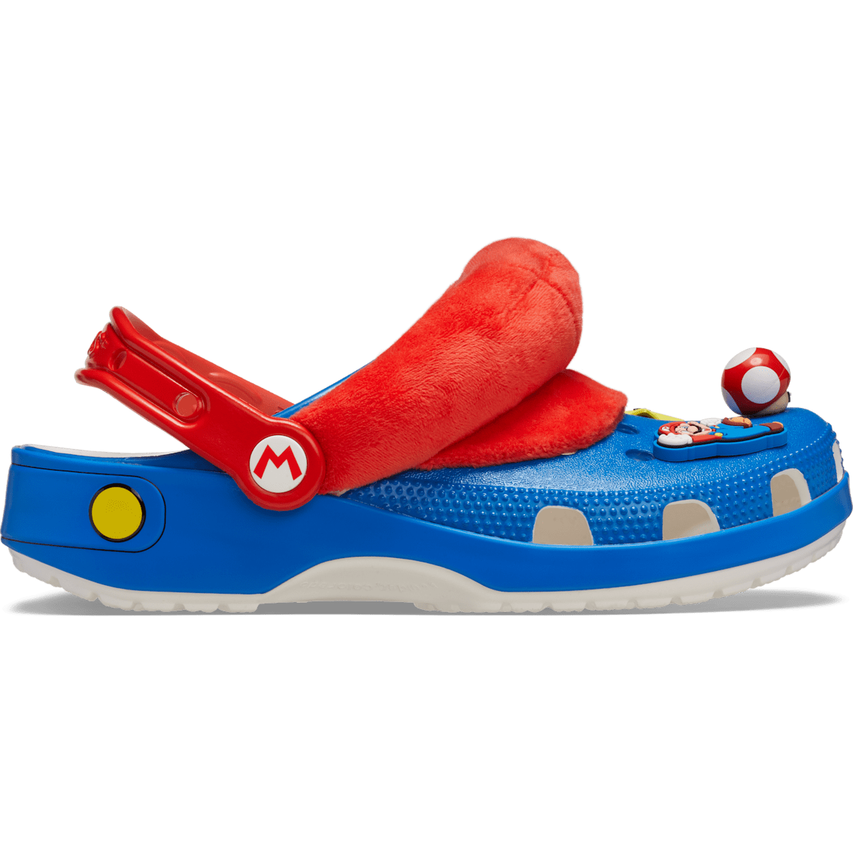 Mario Classic Clog