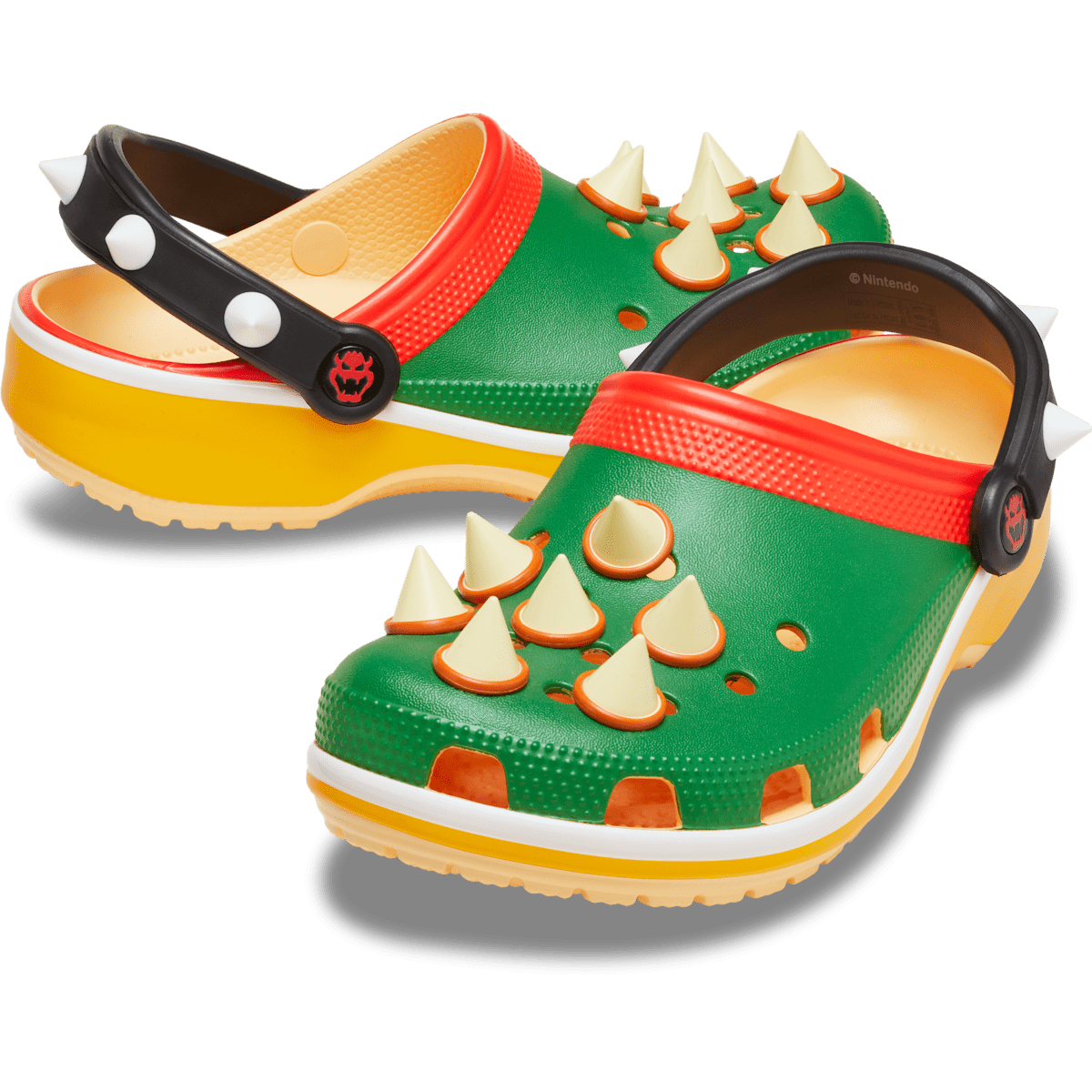 Bowser Classic Clog