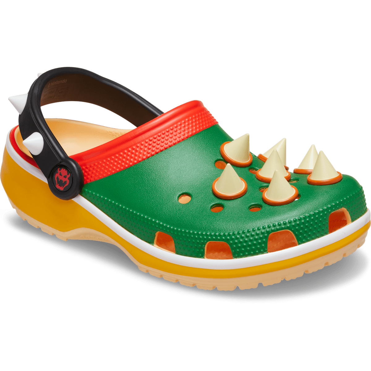Bowser Classic Clog