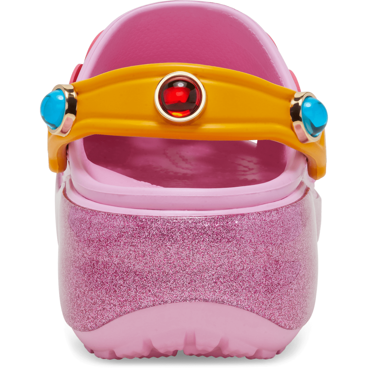 Princess Peach Classic Platform Clog