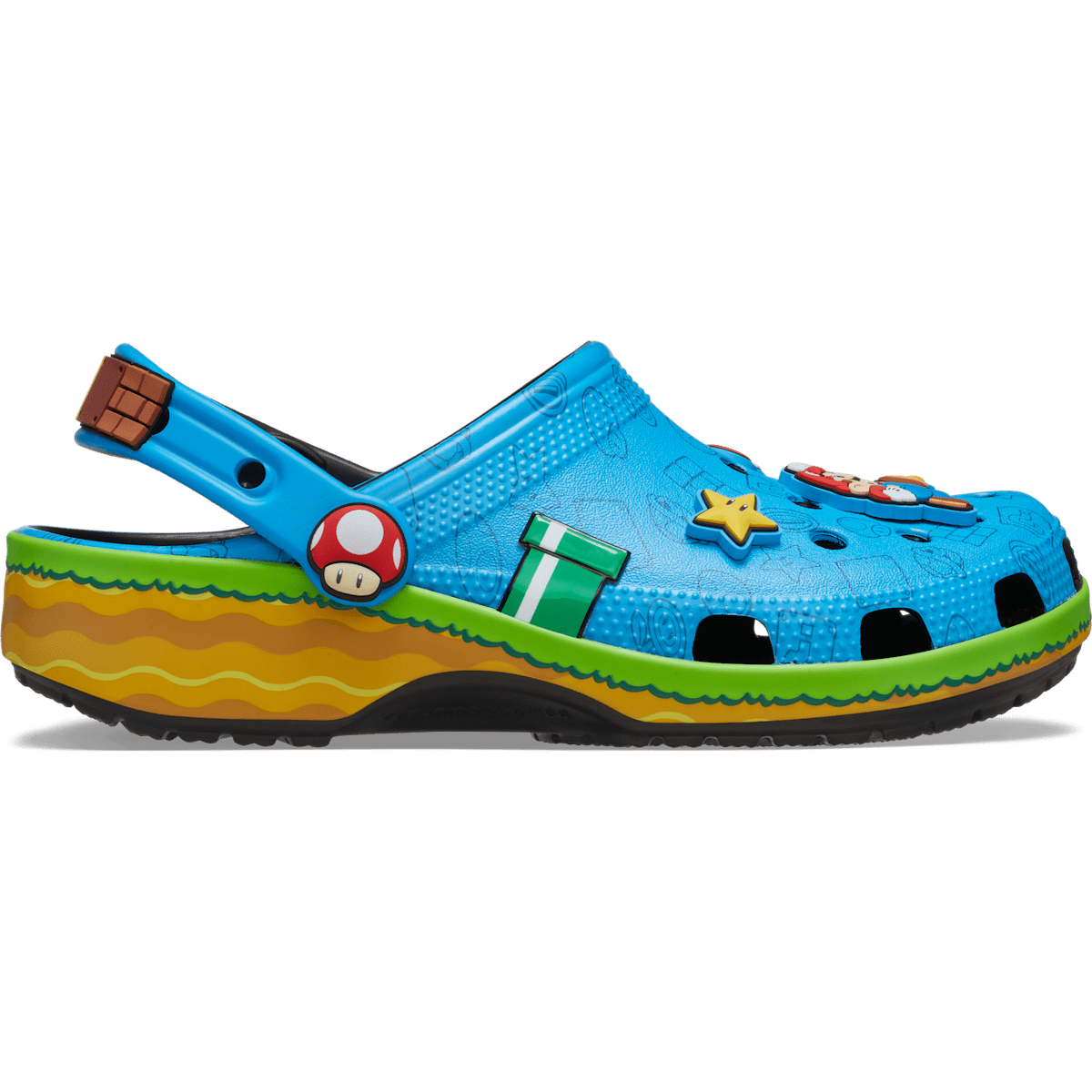 Super Mario™ Core Classic Clog