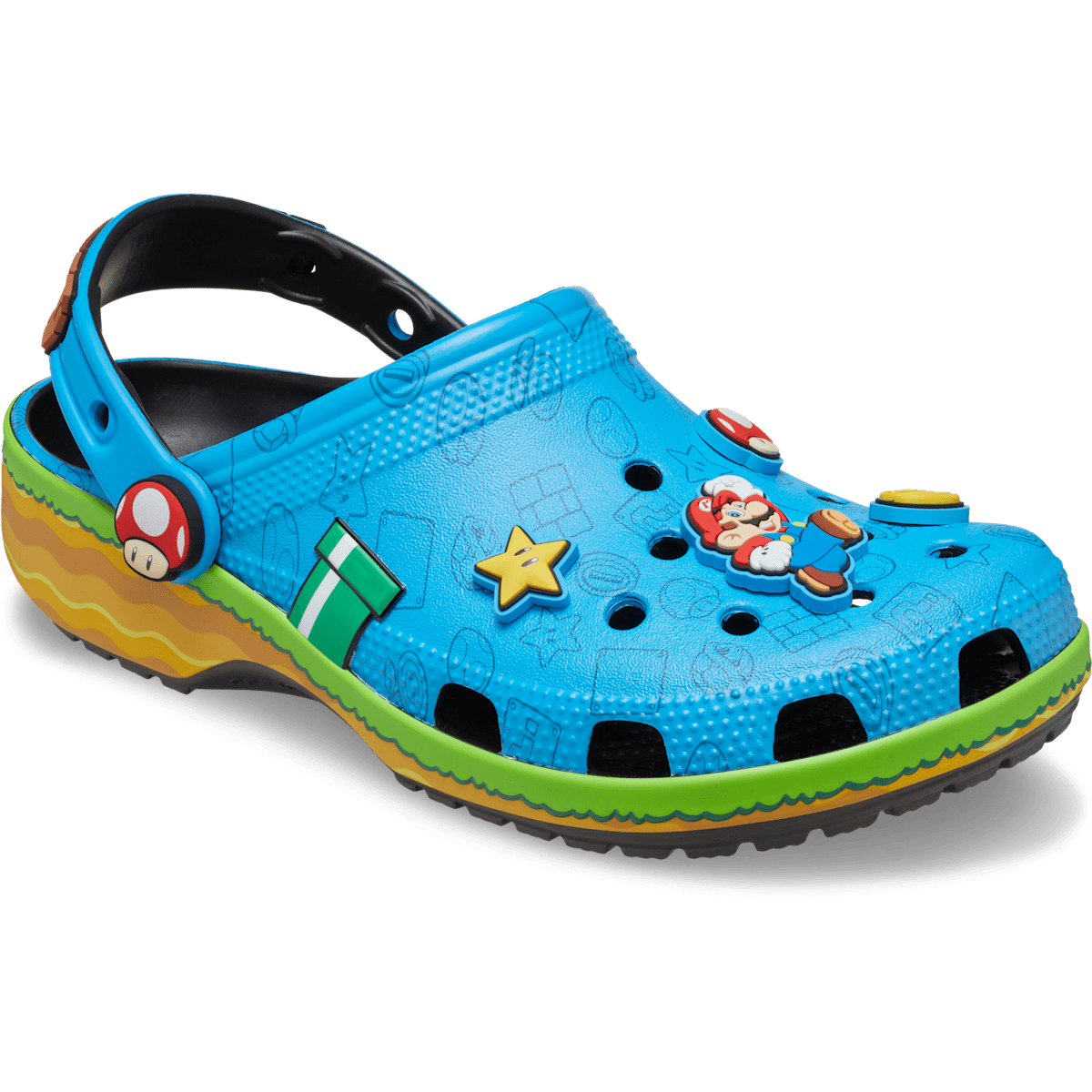 Super Mario™ Core Classic Clog