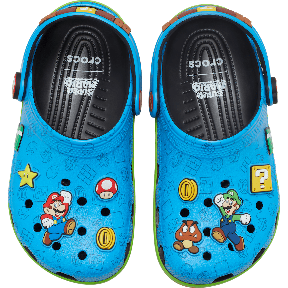 Kids Super Mario™ Core Classic Clog