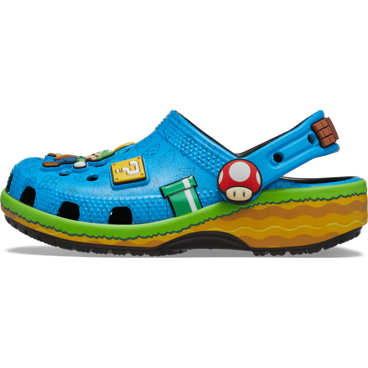 Kids Super Mario™ Core Classic Clog
