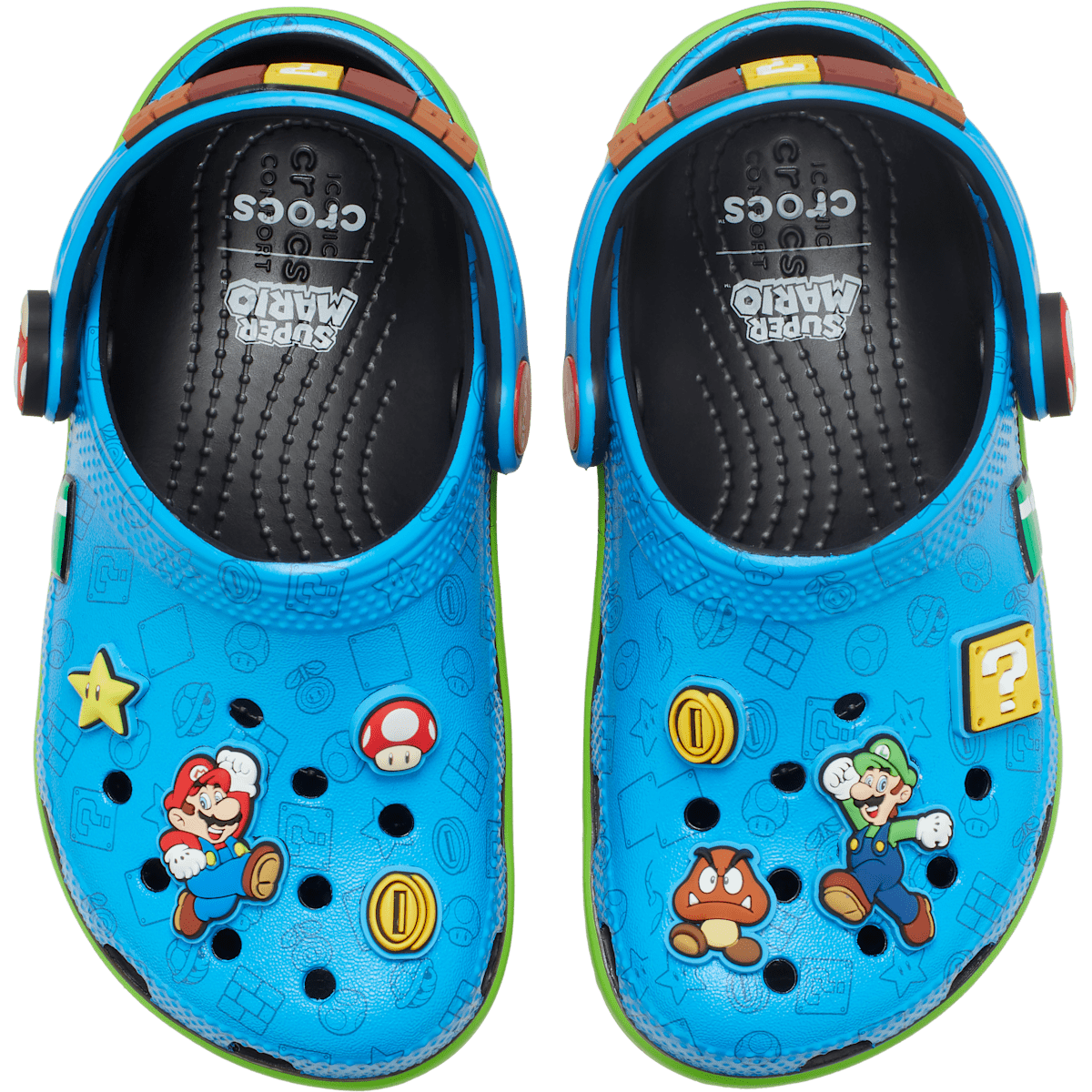 Toddler Super Mario™ Core Classic Clog