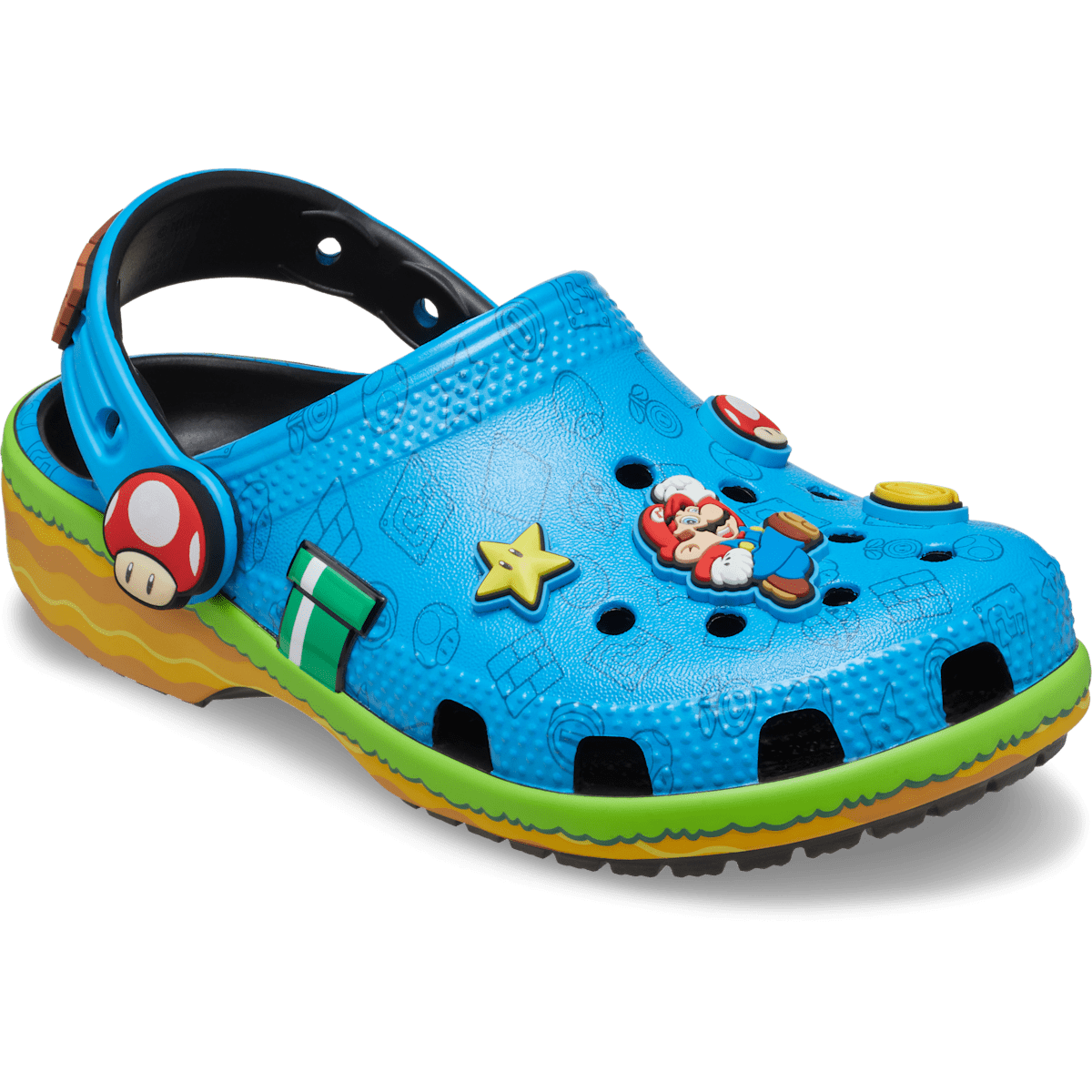 Toddler Super Mario™ Core Classic Clog