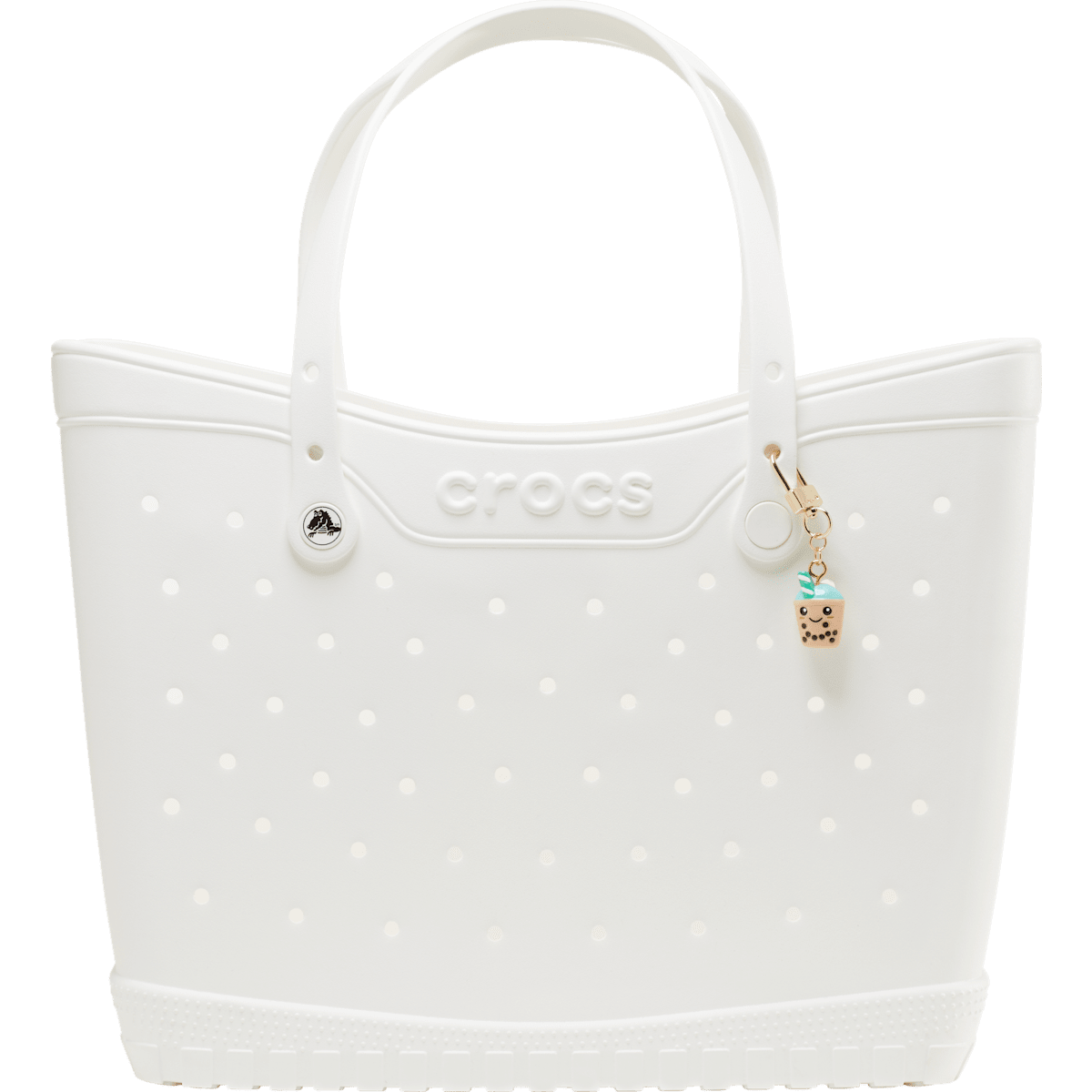 Cute Boba Drink Bag Charm Mlt