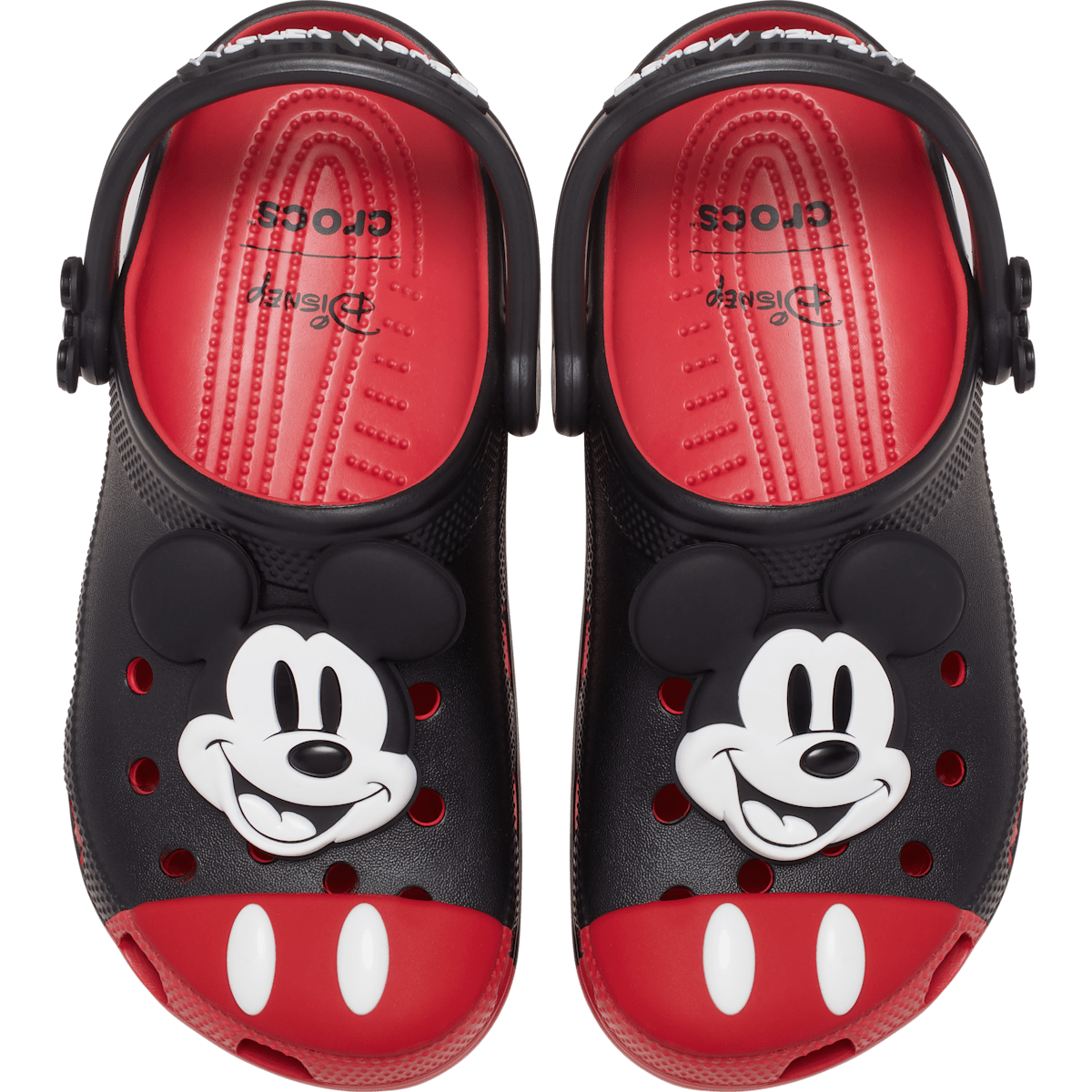 Mickey Mouse Classic Clog