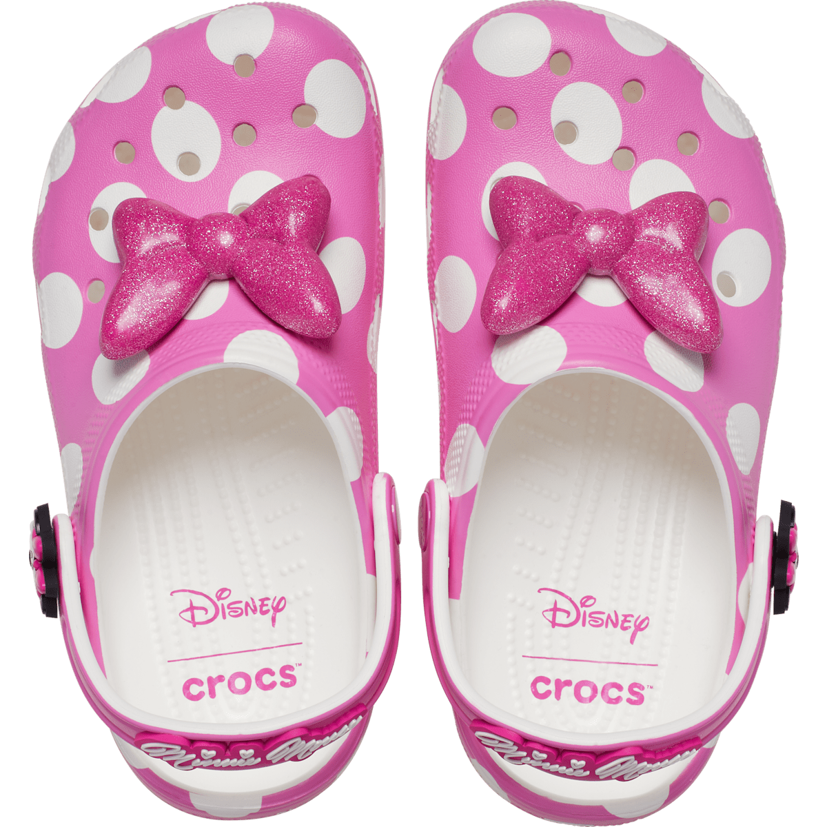 Kids’ Minnie Mouse Classic Clog