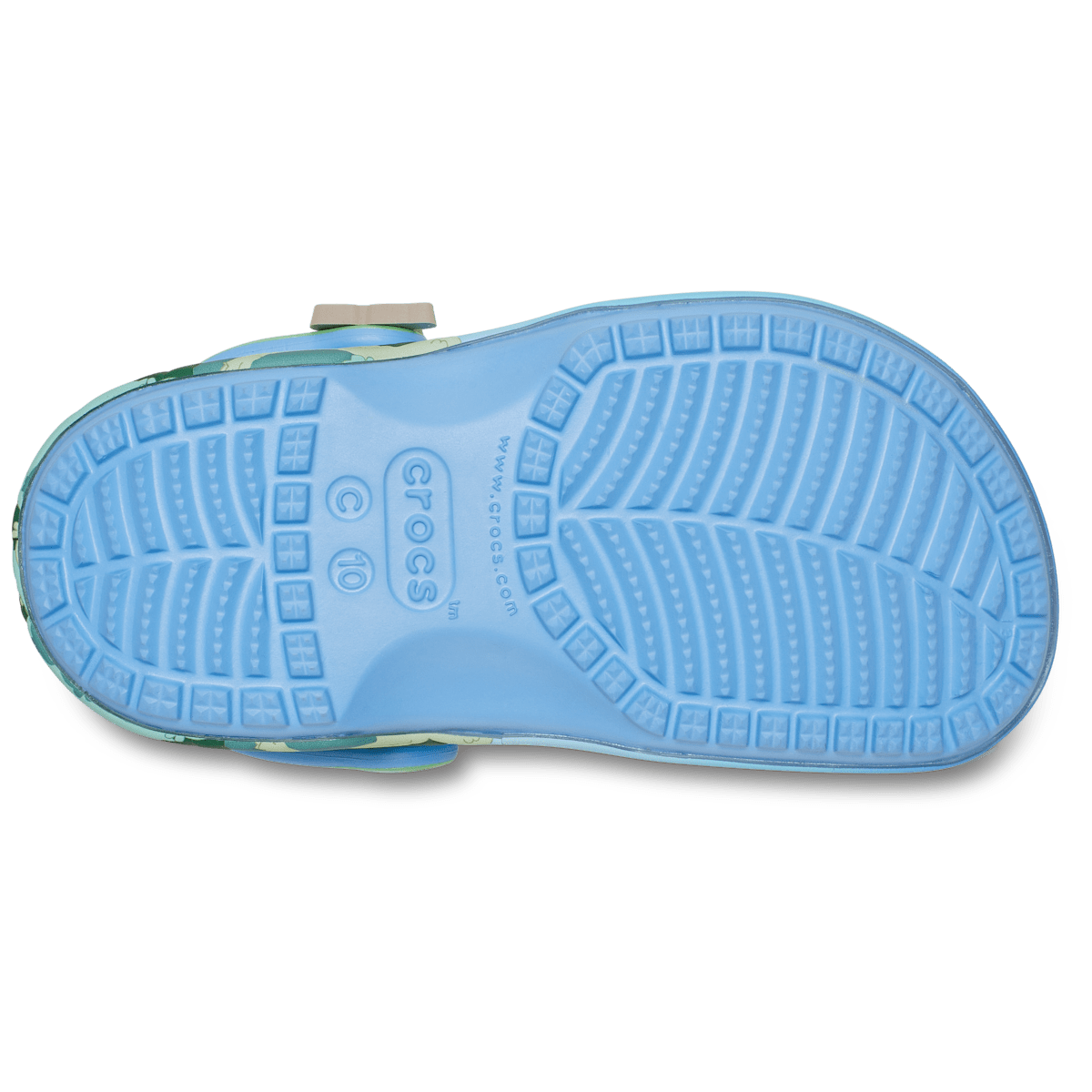 Toddler Bluey Best Buddies Classic Clog
