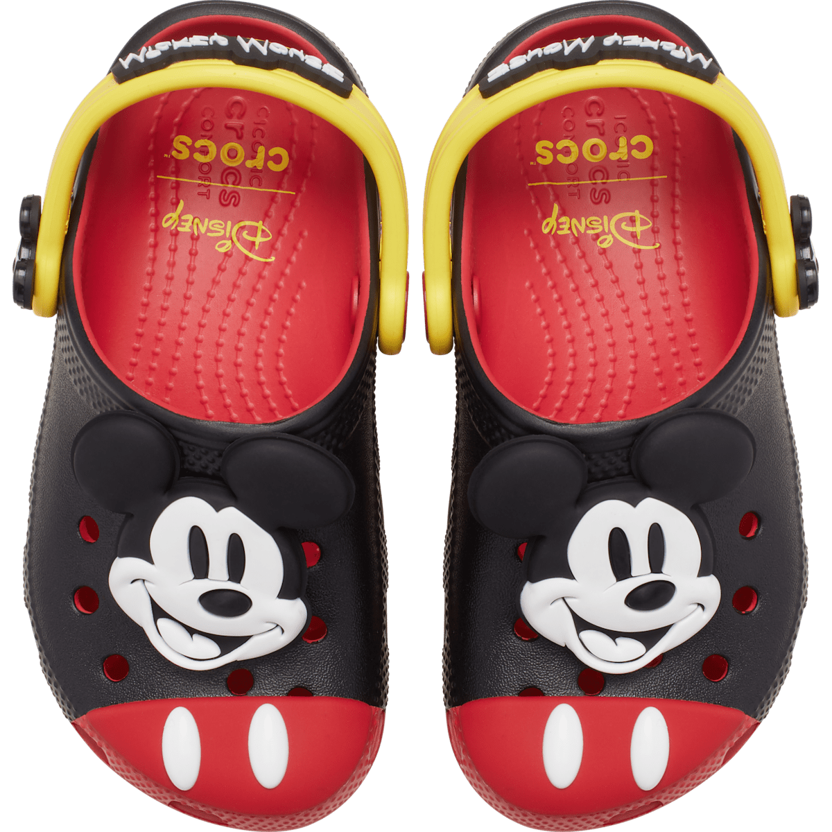 Toddlers’ Mickey Mouse Classic Clog