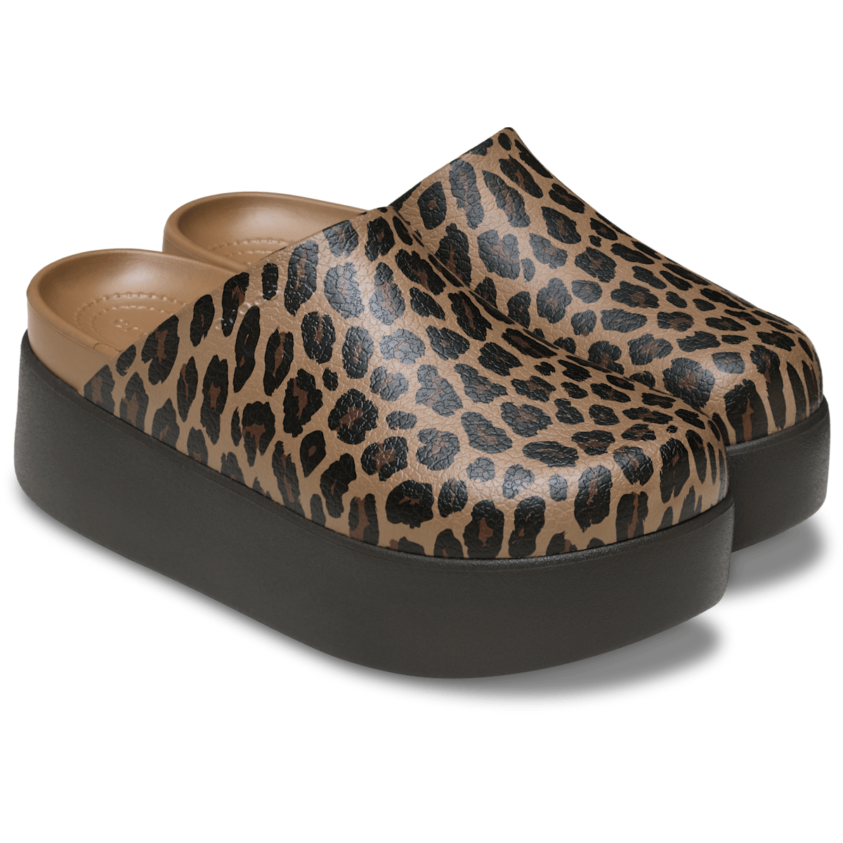 Dylan Platform Animal Clog