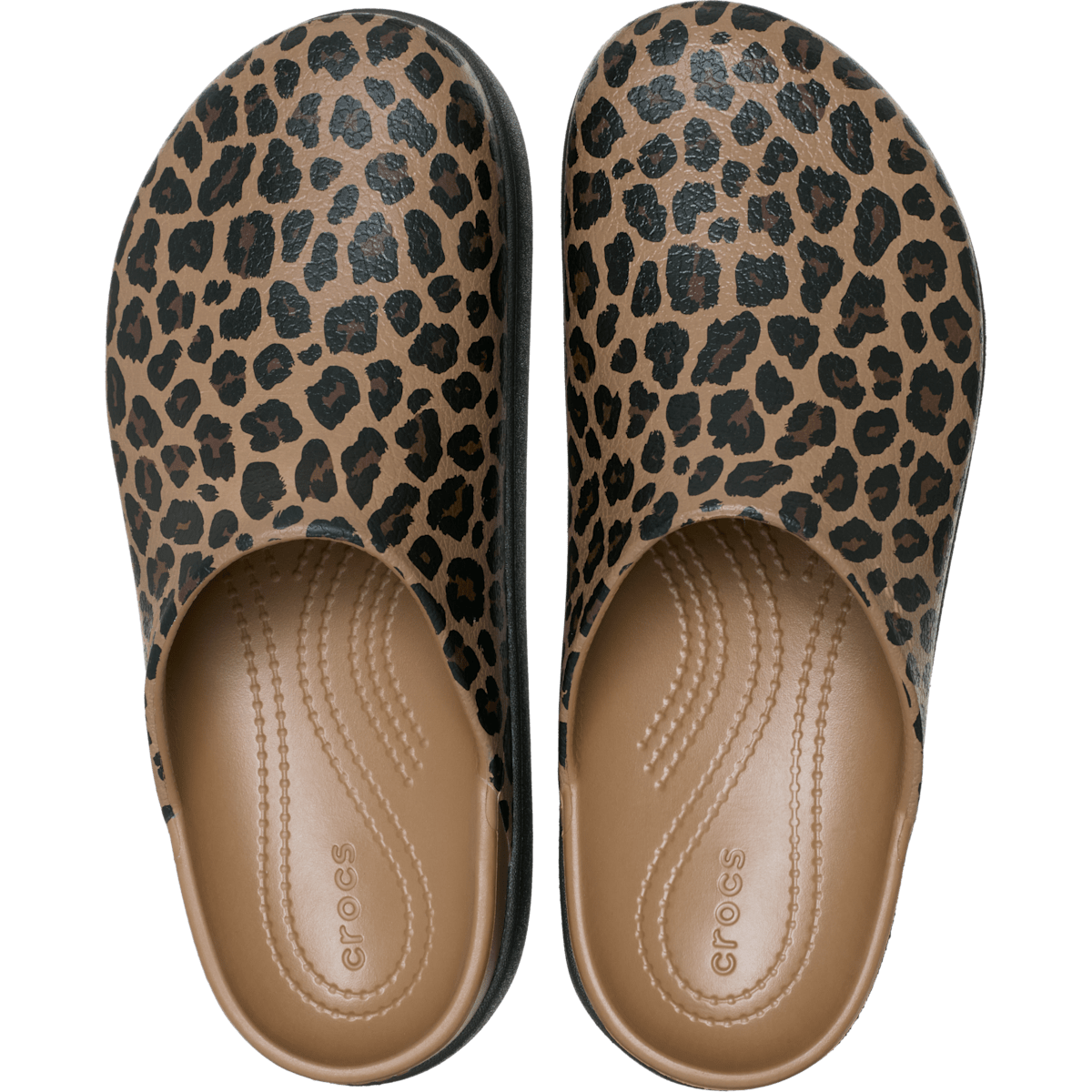 Dylan Platform Animal Clog