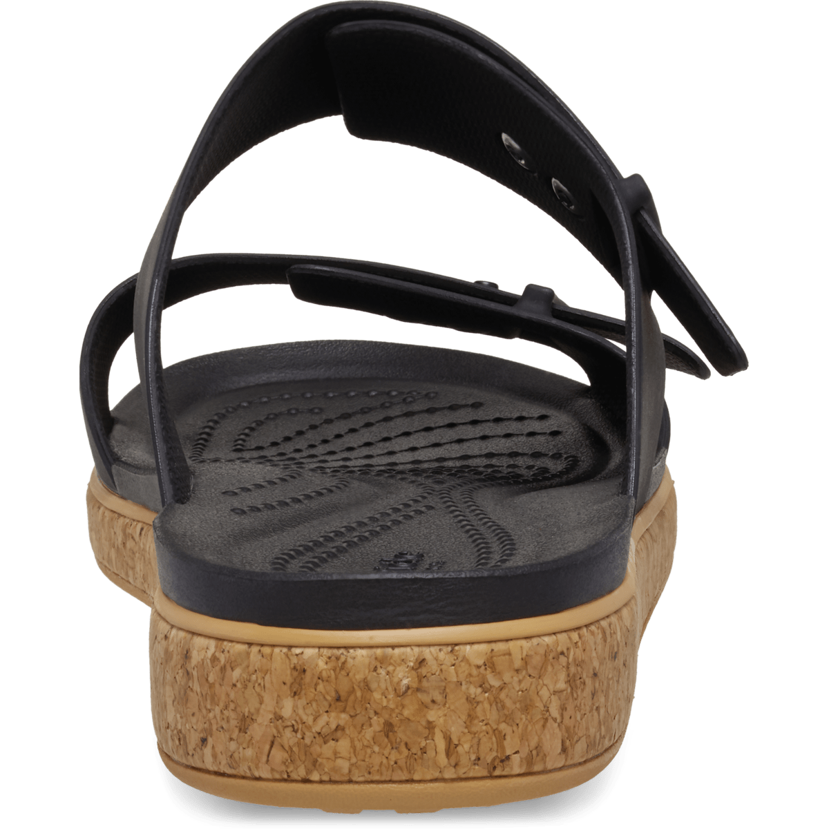 Brooklyn Buckle Low Low Cork Sandal