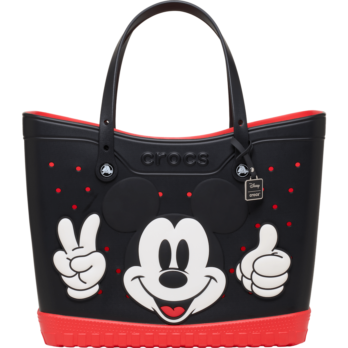Mickey Mouse Classic Large Tote Bag