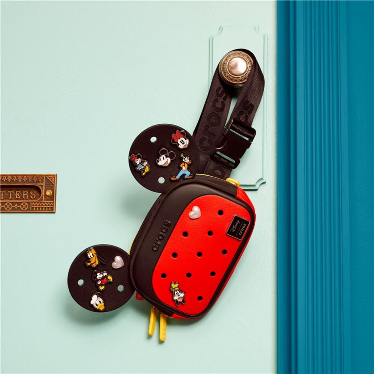 Mickey Mouse Classic Belt Bag