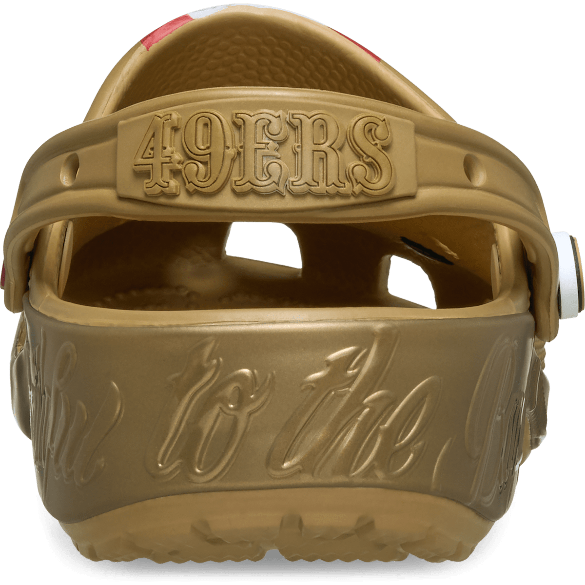 NFL San Francisco 49ers Classic Clog
