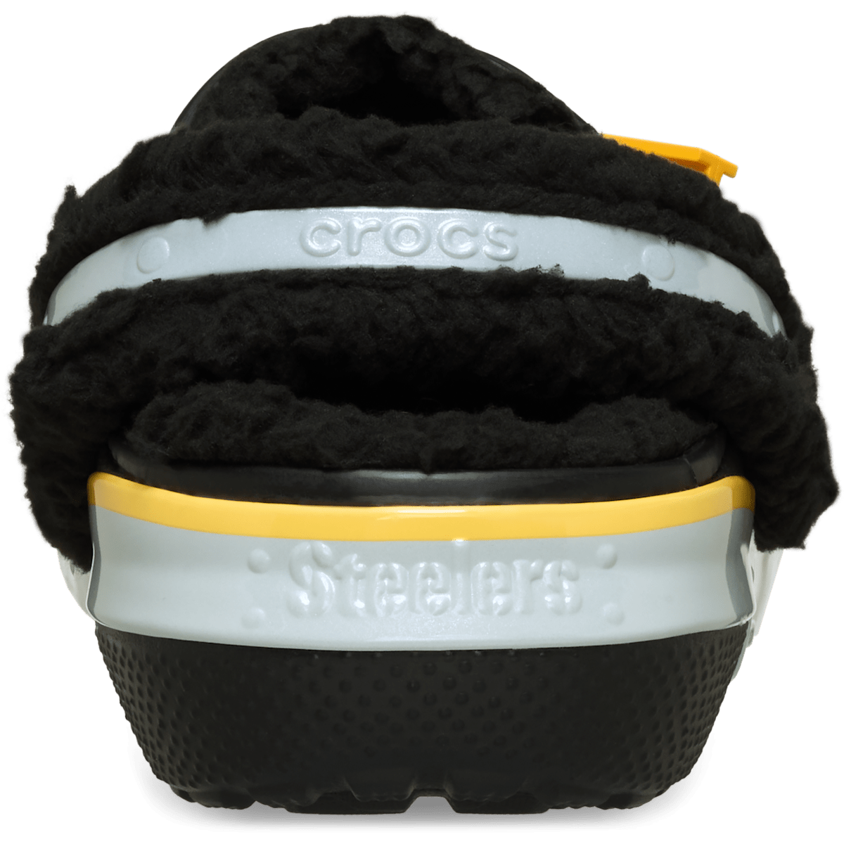 NFL Pittsburgh Steelers Classic Lined Clog