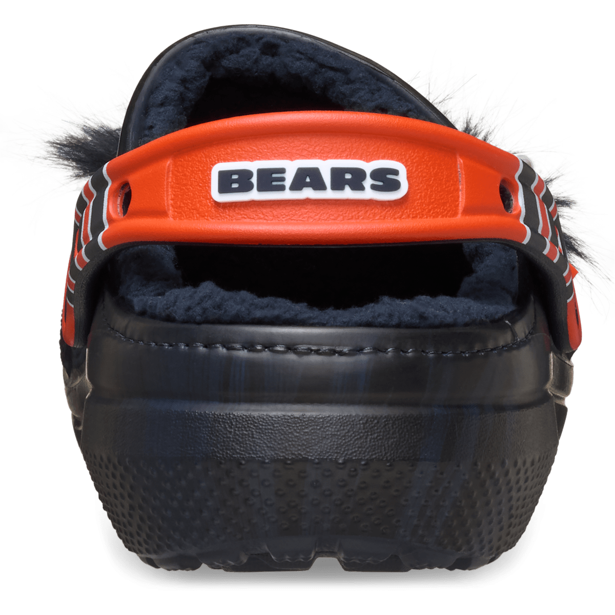 NFL Chicago Bears Classic Lined Clog