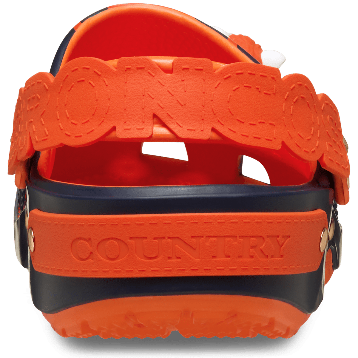 NFL Denver Broncos Classic Clog