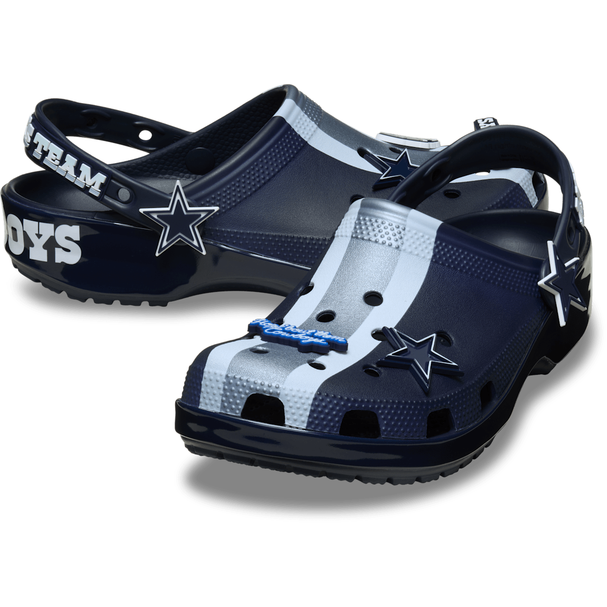 NFL Dallas Cowboys Classic Clog