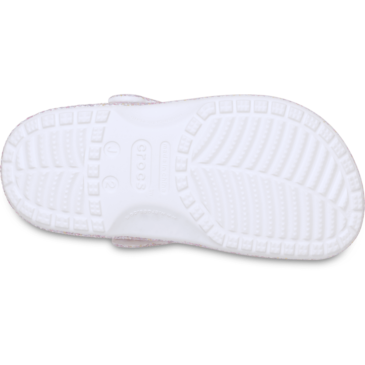 Kids' Classic Fantasy Glitter Clog