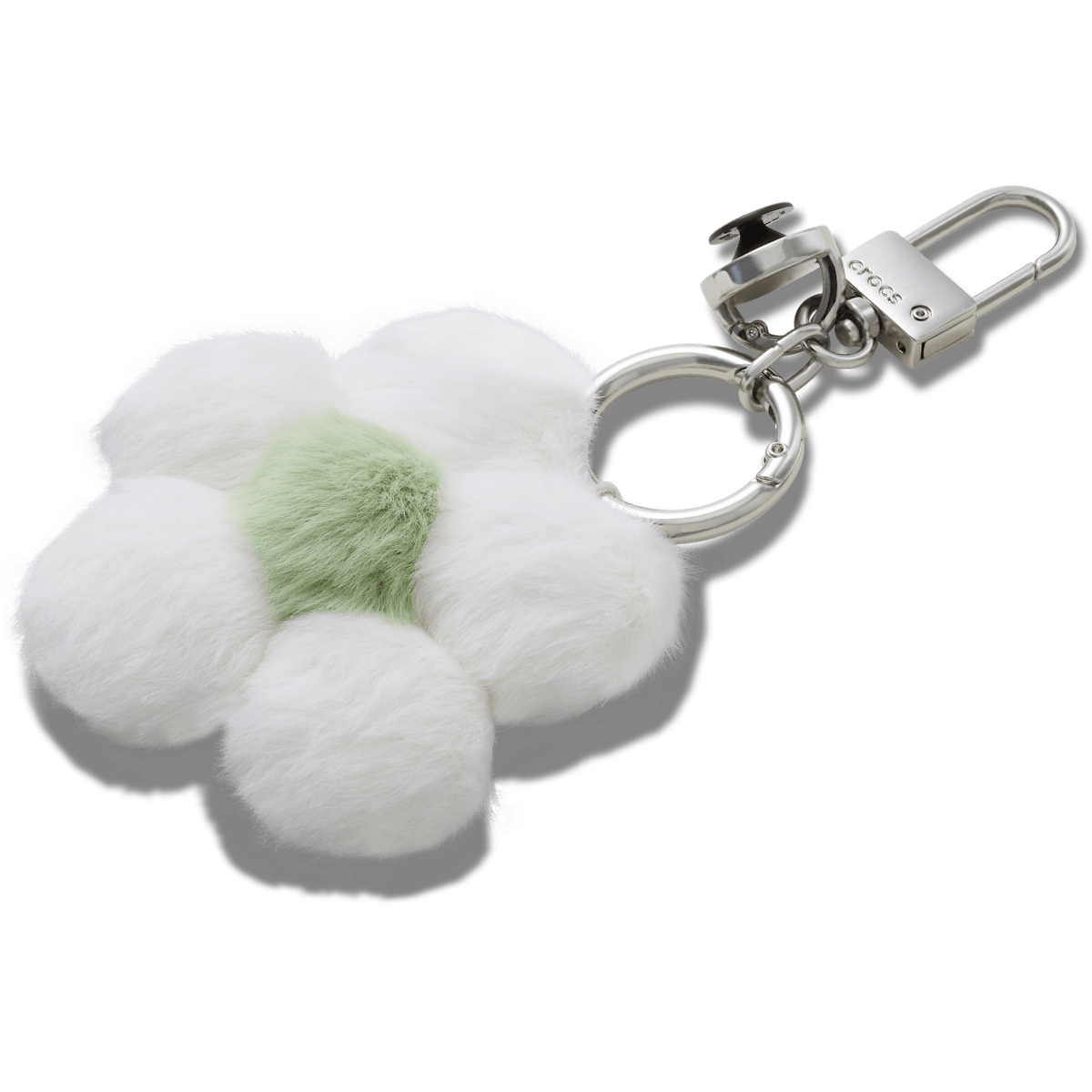 Plush Daisy Bag Charm
