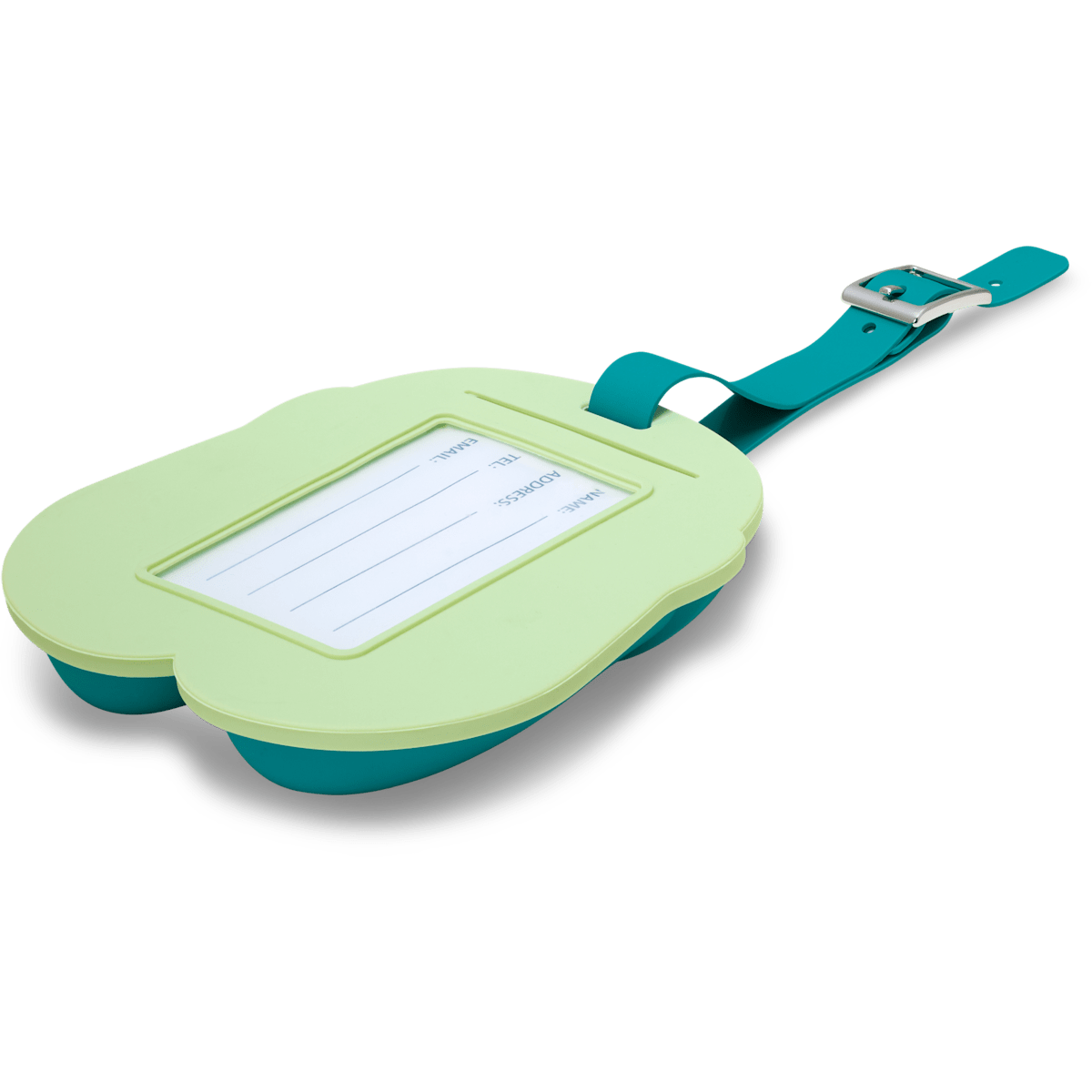 Classic Clogs Luggage Tag