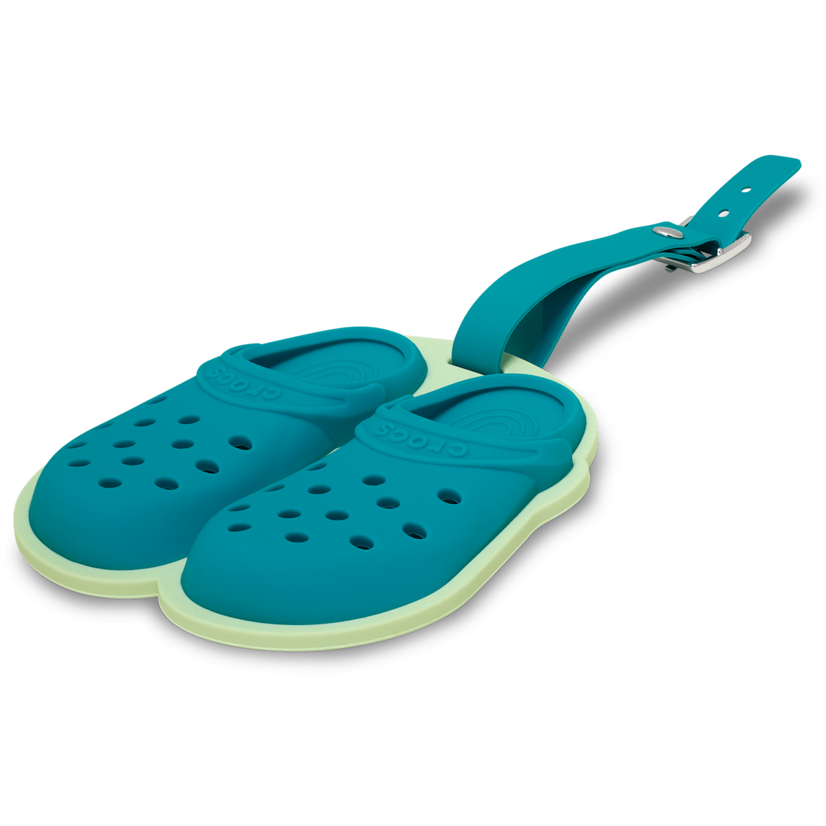 Classic Clogs Luggage Tag