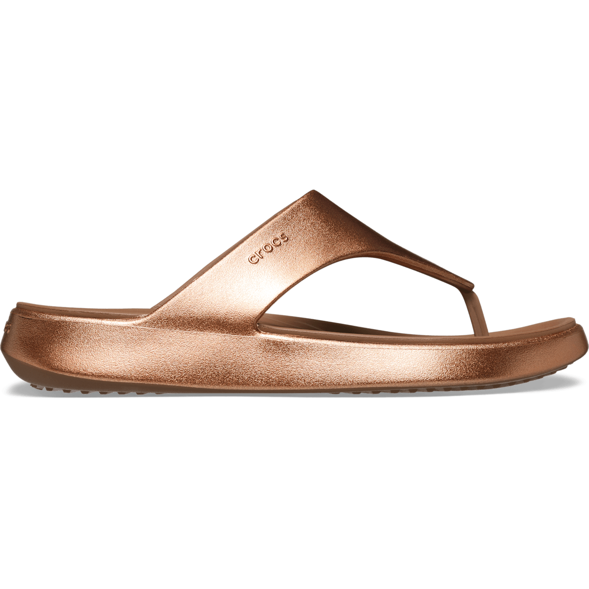 Getaway Triangle Flip Metallic