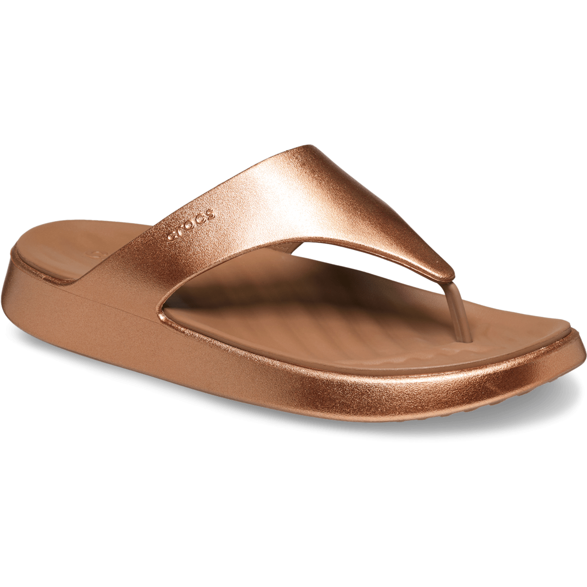 Getaway Triangle Flip Metallic